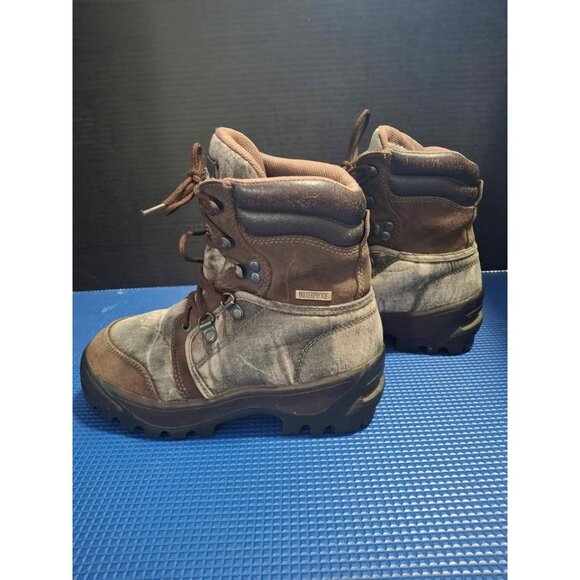 Georgia Boot Boys Waterproof Insulated Boots Size 2.5Y - Picture 7 of 8